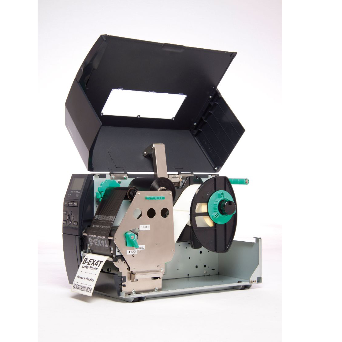 Toshiba B-EX4T2 TT 300dpi Endüstriyel Barkod Yazıcı