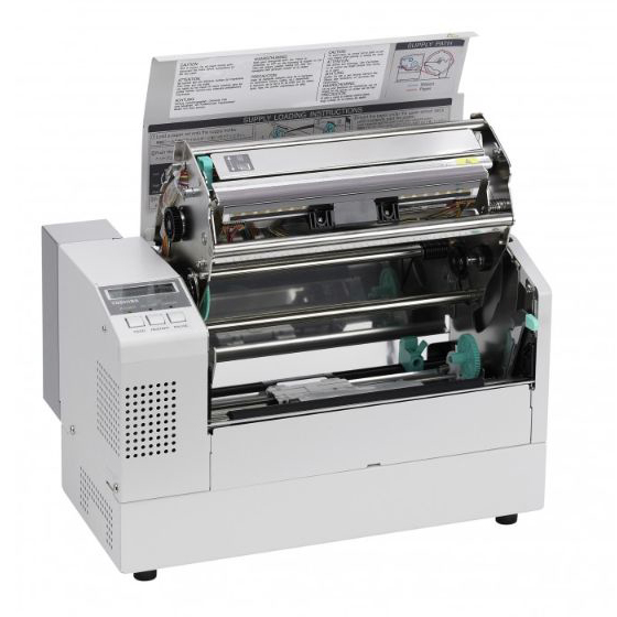 Toshiba B-852 TT 300dpi Masaüstü Barkod Yazıcı