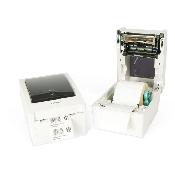 Toshiba B-EV4T TT 203dpi Masaüstü Barkod Yazıcı