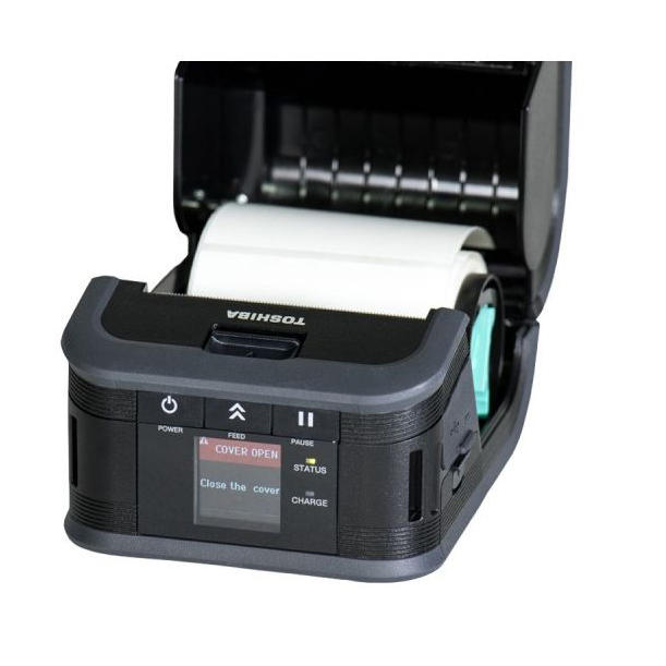 Toshiba B-FP3D Taşınabilir Barkod Yazıcı