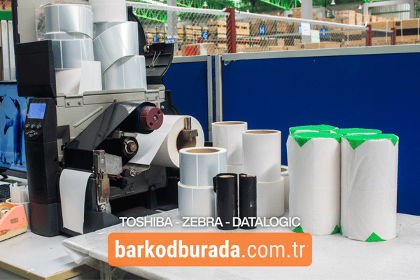 Termal Barkod Yazıcı