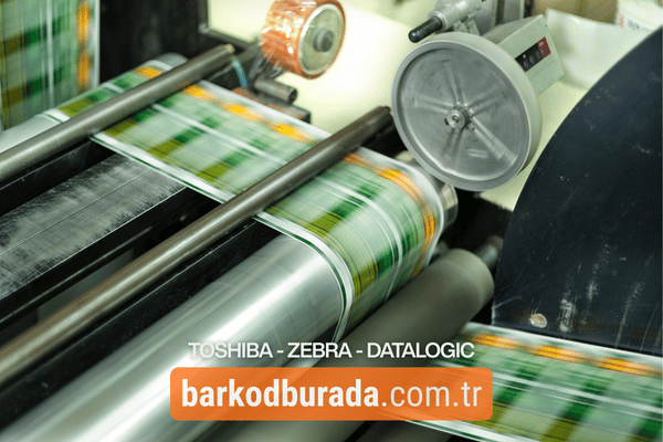 Zebra Zd220 Barkod Yazıcı