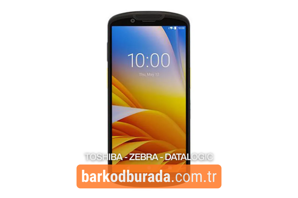 Zebra Tc53 Mobil Terminal