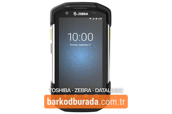Zebra Tc77 Mobil Terminal