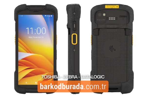 Zebra Tc73 Mobil Terminal