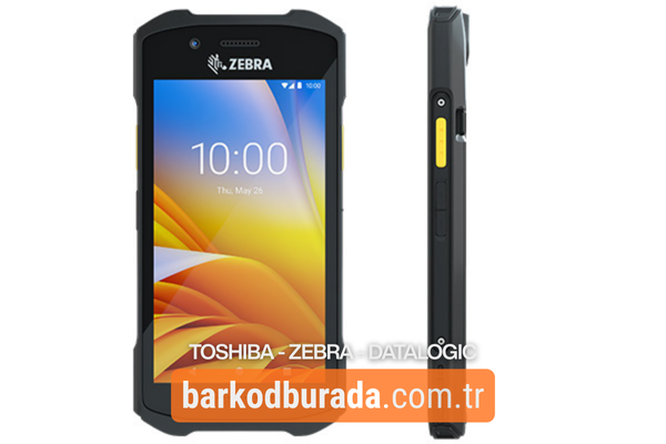 Zebra Tc21 Mobil Terminal