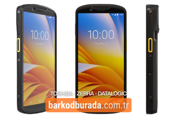 Zebra Tc58 Mobil Terminal