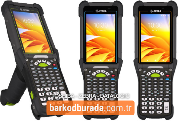 Zebra Tc72 Mobil Terminal
