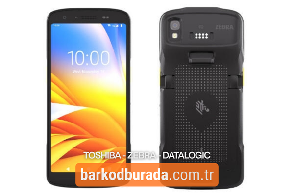 Zebra Tc27 Mobil Terminal