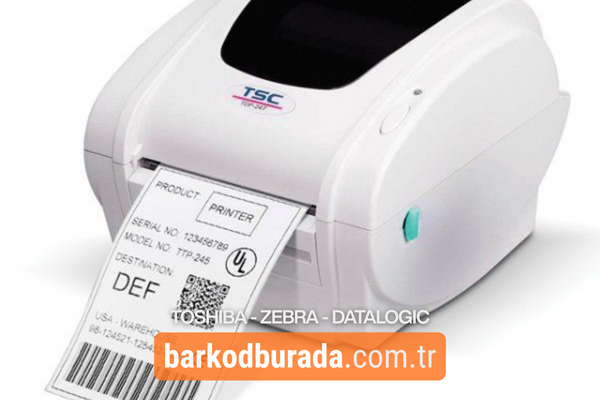 Tsc Barkod Yazıcı