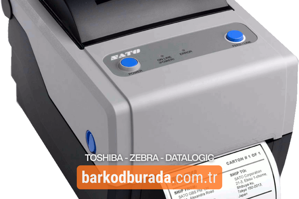 Sato Barkod Yazıcı